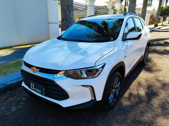 CHEVROLET TRACKER 1.0 TURBO FLEX LTZ AUTOMÁTICO
